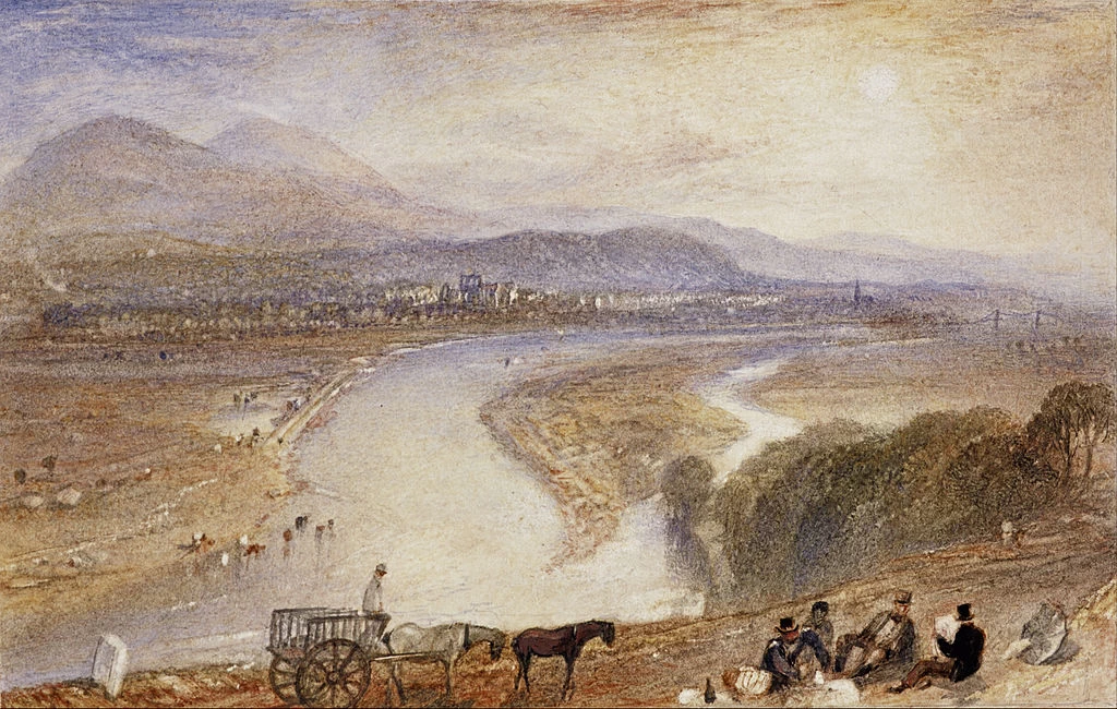 Melrose , 1831